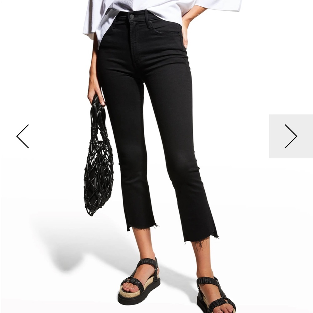 Mother The Insider black jeans